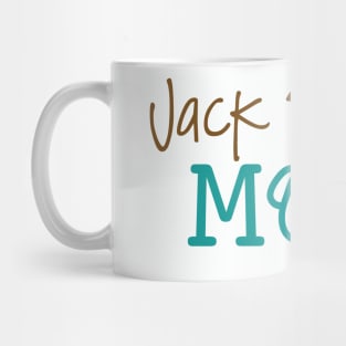 Jack Russell Mom Mug